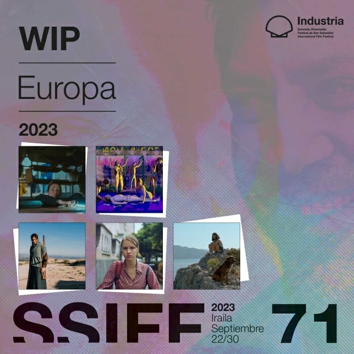 Five films from Germany, Hungary, Spain and Turkey to participate in WIP Europa