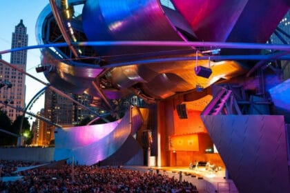 Jay Pritzker Pavilion