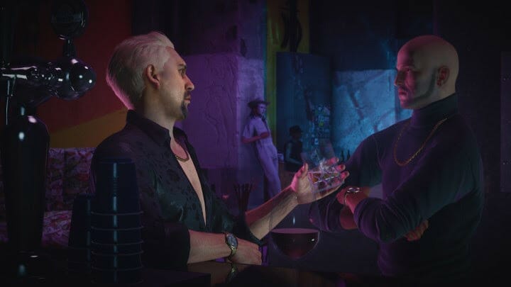 Hitman World of Assassination : Dimitri Vegas' mission reveal