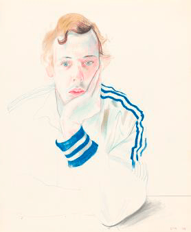 David Hockney