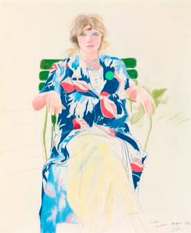 David Hockney