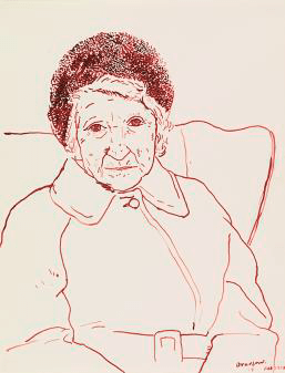David Hockney