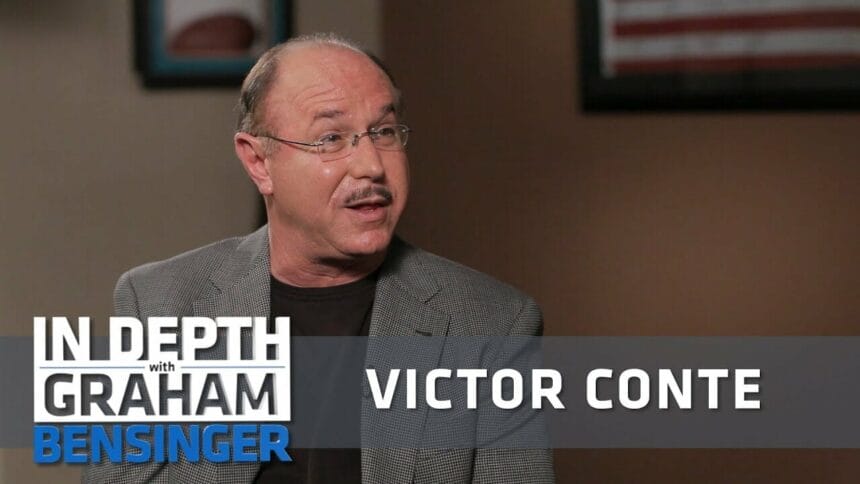 Victor Conte