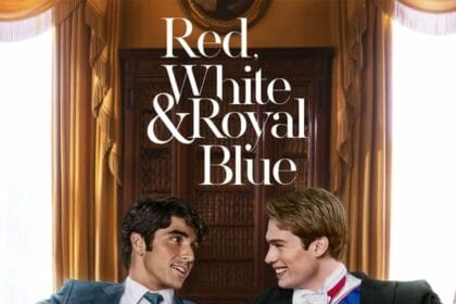 Red, White & Royal Blue