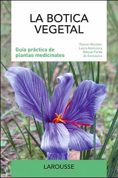La Botica Vegetal, nuevo libro de plantas medicinales La Botica Vegetal, nuevo libro de plantas medicinales