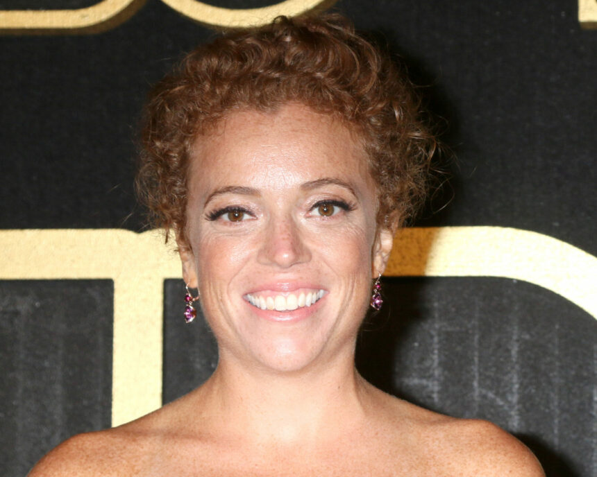 Michelle Wolf