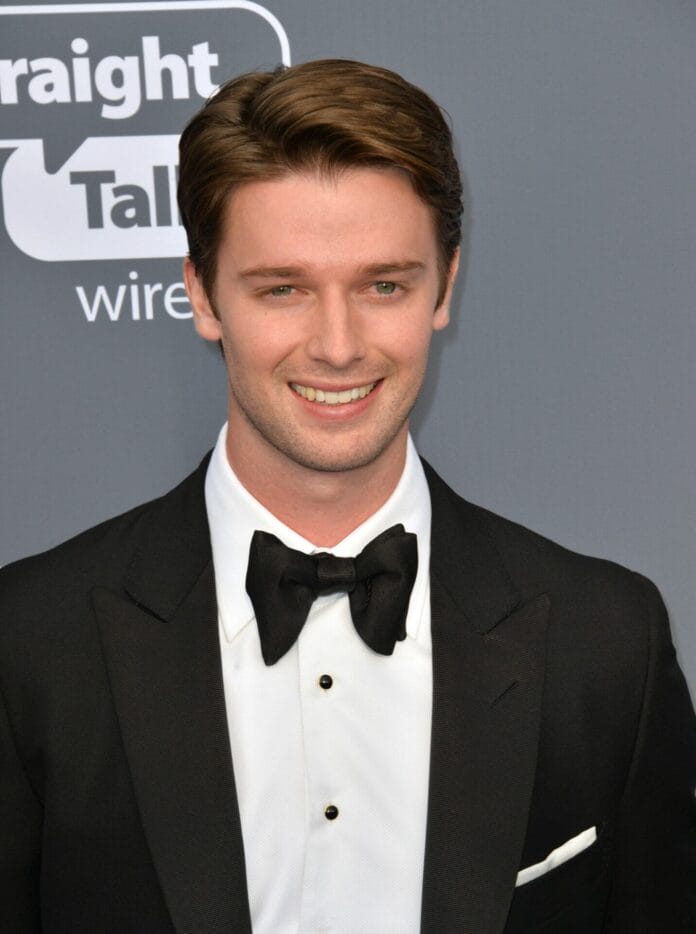 Patrick Schwarzenegger