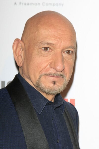 Ben Kingsley