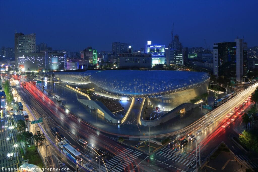 Dongdaemun Design Plaza