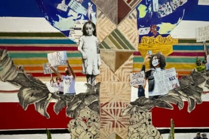 Amber Robles-Gordon: Surely, she (he/we) is a little animal? | Morton Fine Art, Washington D.C.