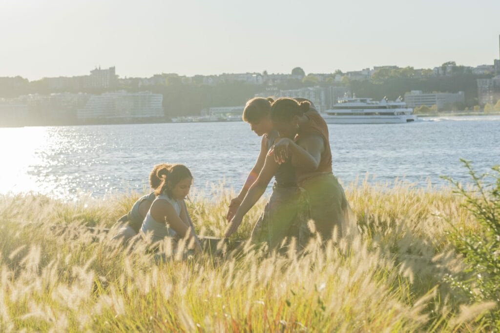 Kinesis Project dance theatre and Opera On Tap to present Capacity, or: the Work of Crackling as a part of Summer on the Hudson