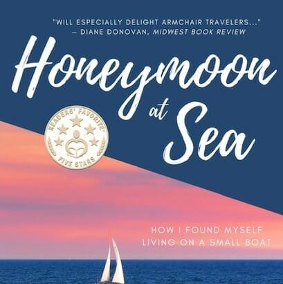 Honeymoon At Sea, A Memoir By Jennifer Silva Redmond