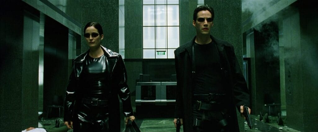 The Matrix