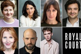 Mates In Chelsea By Rory Mullarkey At The Royal Court