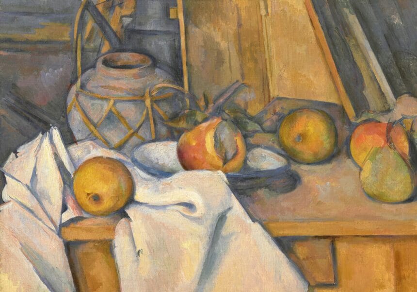 PAUL CEZANNE