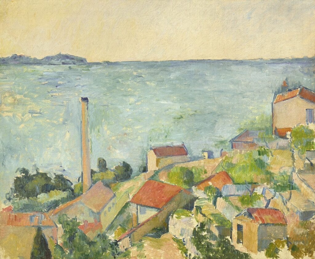 PAUL CEZANNE 