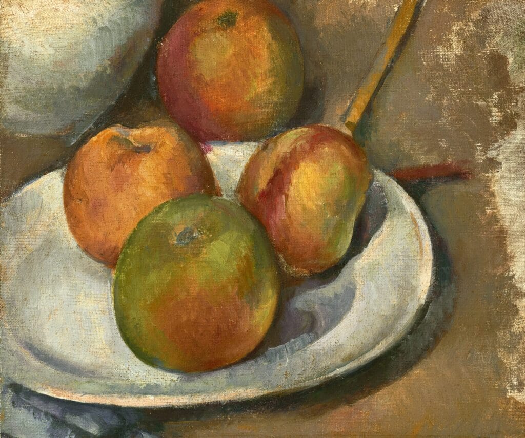 PAUL CEZANNE