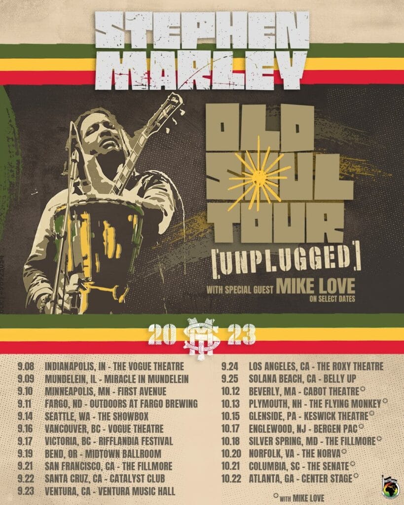 Stephen Marley