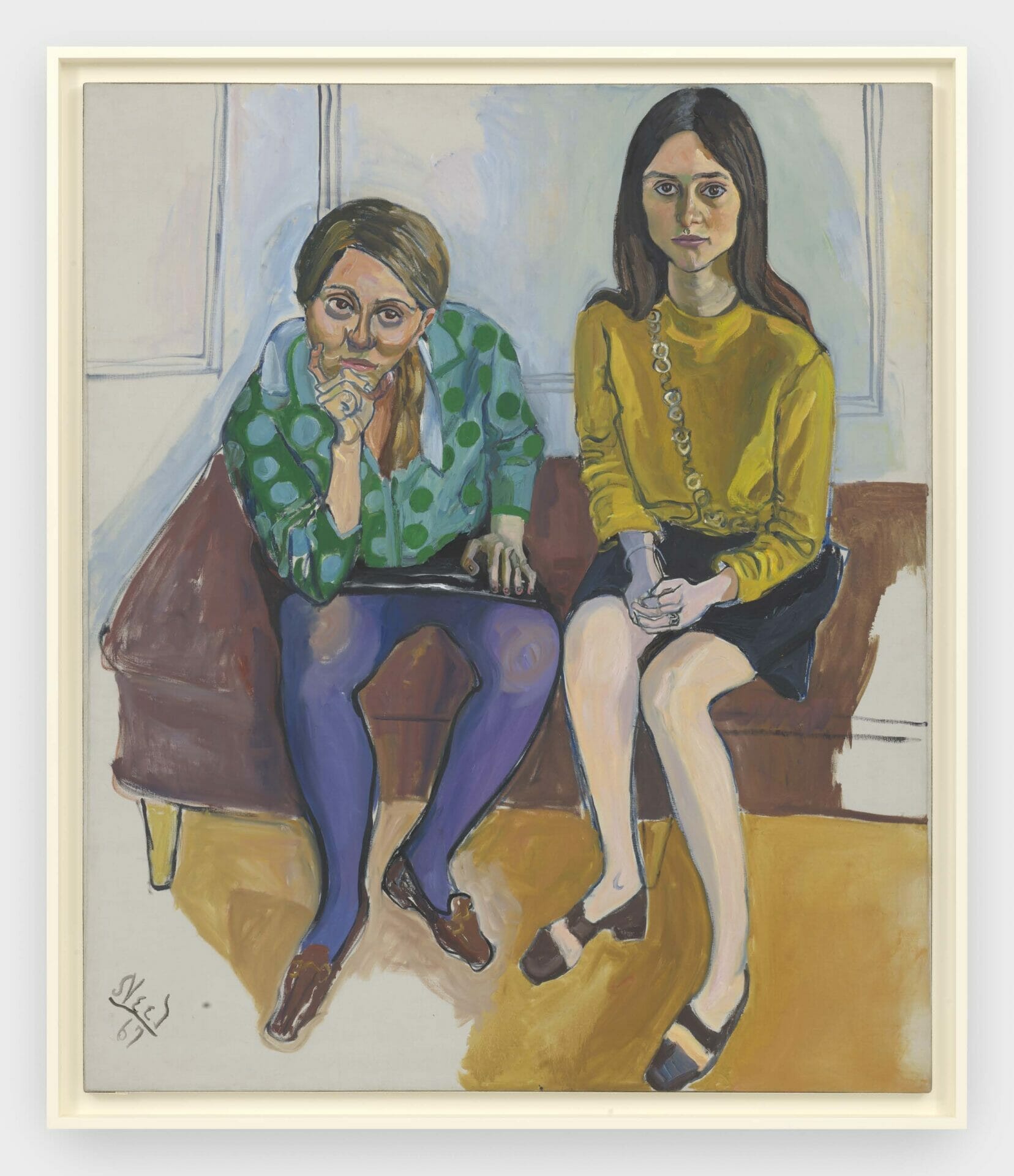 Alice Neel