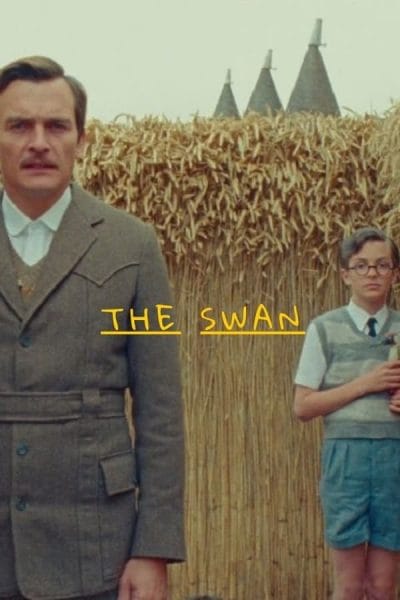 "Il cigno" (2023) | Un film di Wes Anderson su Netflix The Swan