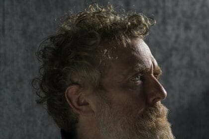 'Sure As The Rain,' Glen Hansard's new enthralling song from the upcoming album 'All That Was East Is West Of Me Now' | See tour dates here