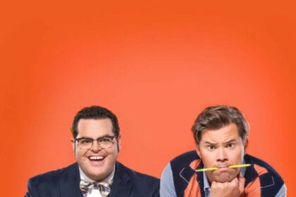 Gutenberg! The Musical! with Josh Gad, Andrew Rannells, Scott Brown, Anthony King, and Alex Timbers