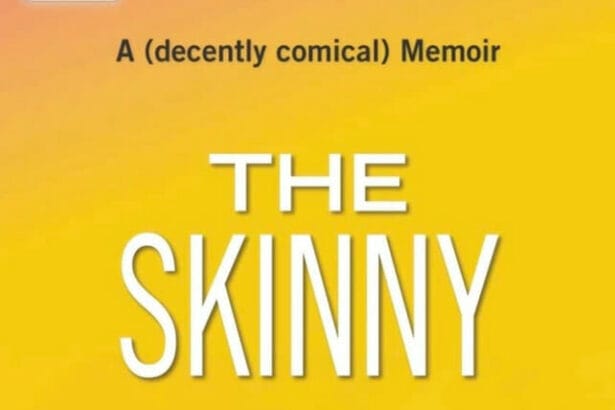 The Skinny (A decently comical Memoir)