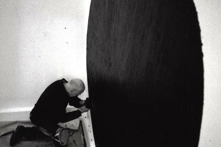 Richard Serra: Circle, Diamond, Triangle - Fergus McCaffrey, Tokyo