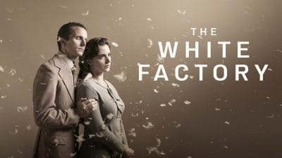 'The White Factory' | A New Play Starring Adrian Schiller at The Marylebone Theatre | London The White Factory