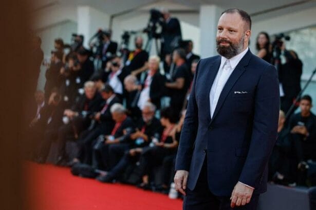 Yorgos Lanthimos