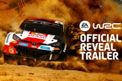 DiRT Up, EA SPORTS™ WRC