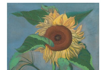 Sunflower by Ithell