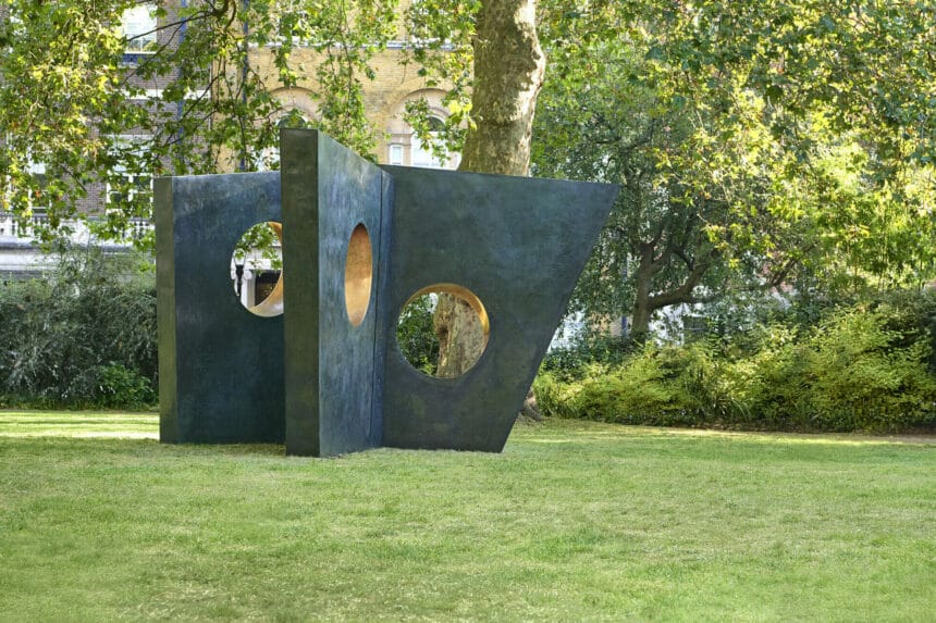 Barbara Hepworth