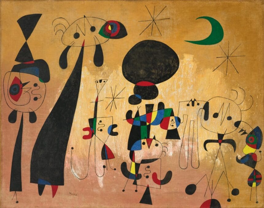 Joan Miro