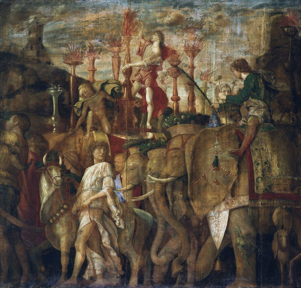 The Triumphs of Caesar