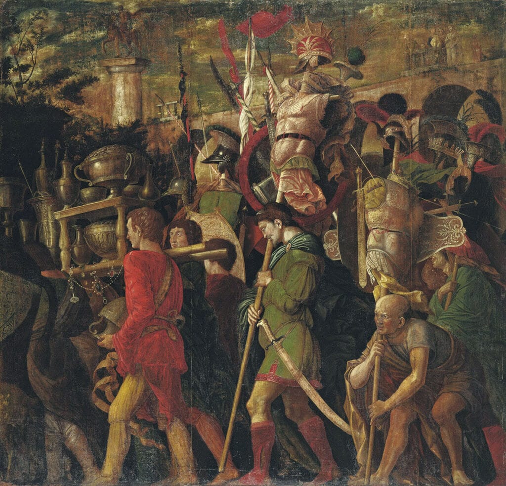 The Triumphs of Caesar