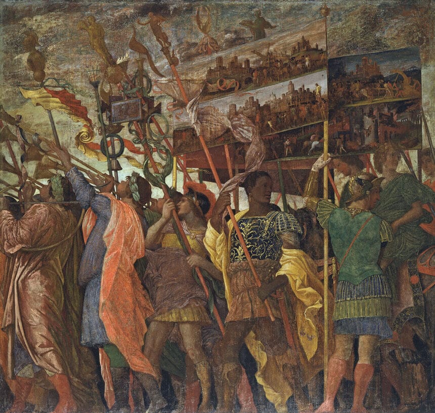 Andrea Mantegna