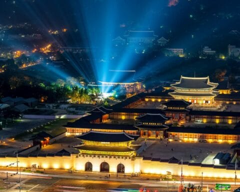 Gyeongbokgung Palace