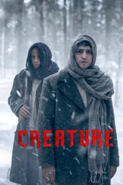 『Creature/クリーチャー』(2023)|Netflixシリーズ。レビューフランケンシュタイン神話を描いたトルコのシリーズ Creature