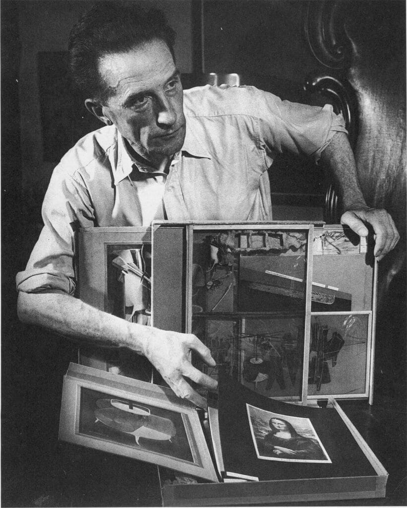 Marcel Duchamp