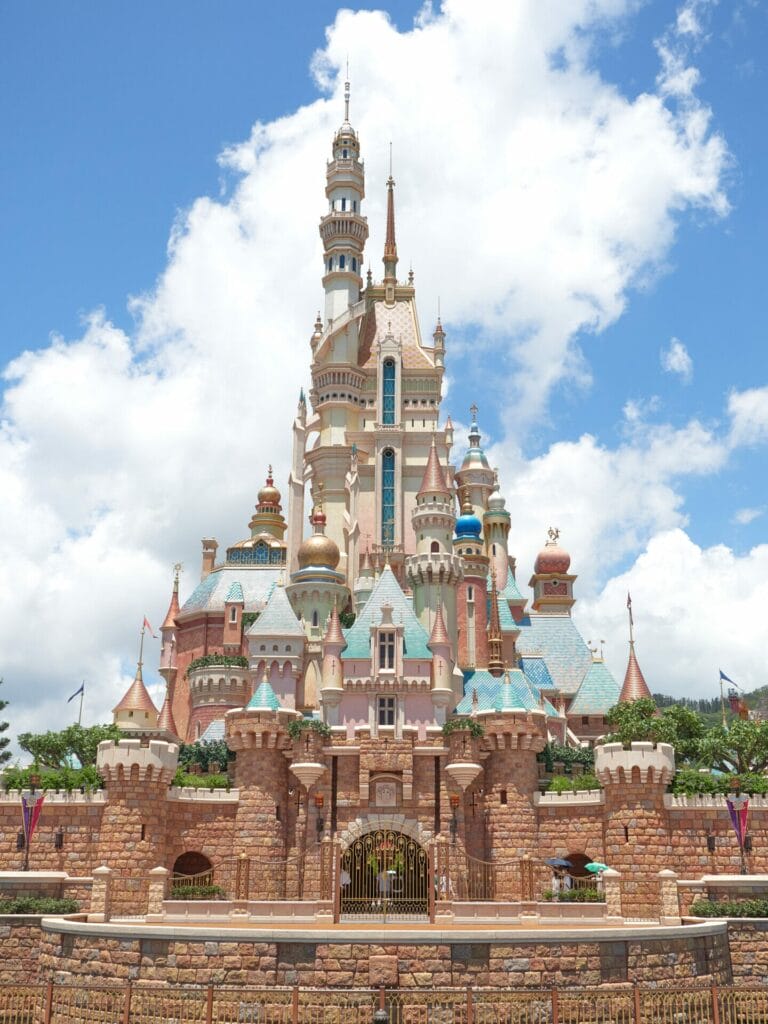 Hong Kong Disneyland