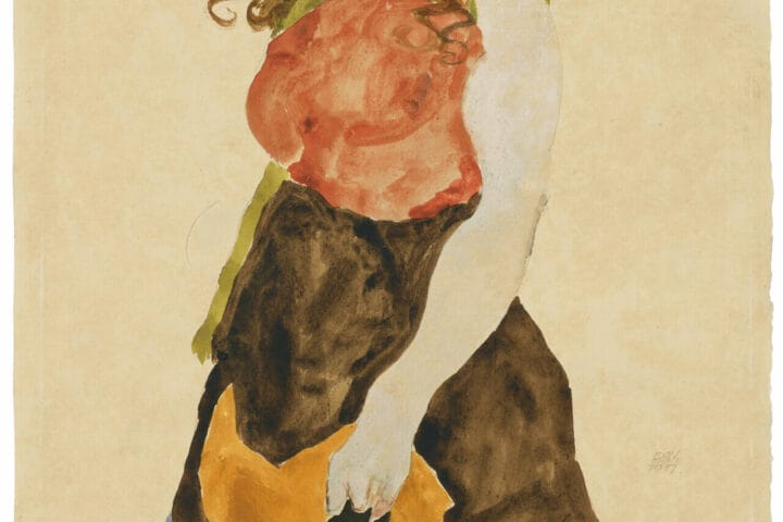 EGON SCHIELE