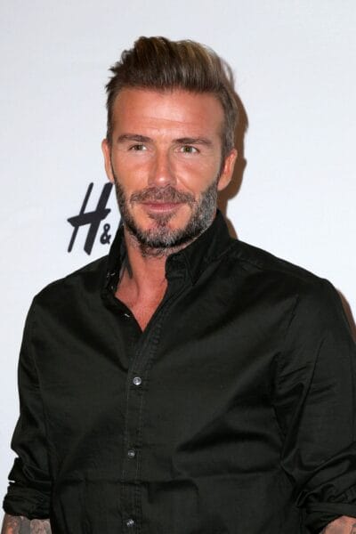 David Beckham