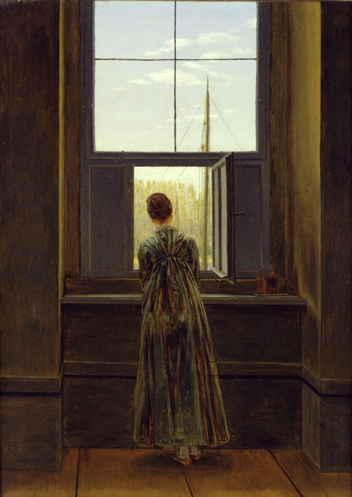 Caspar David Friedrich