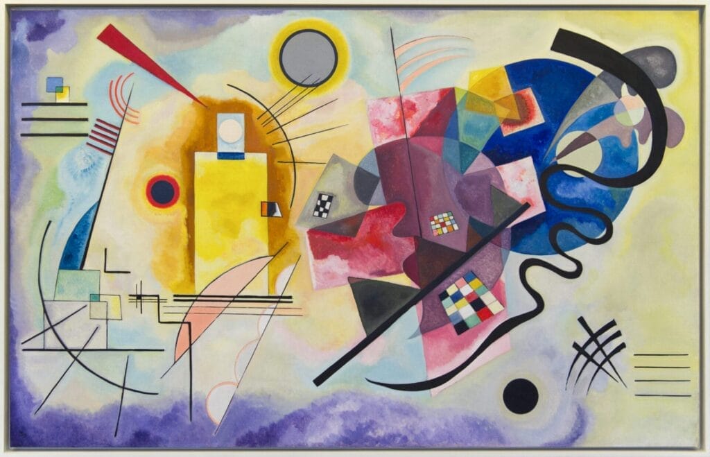 Wassily Kandinsky