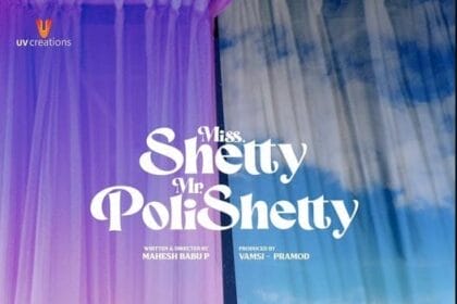 Miss. Shetty Mr. Polishetty