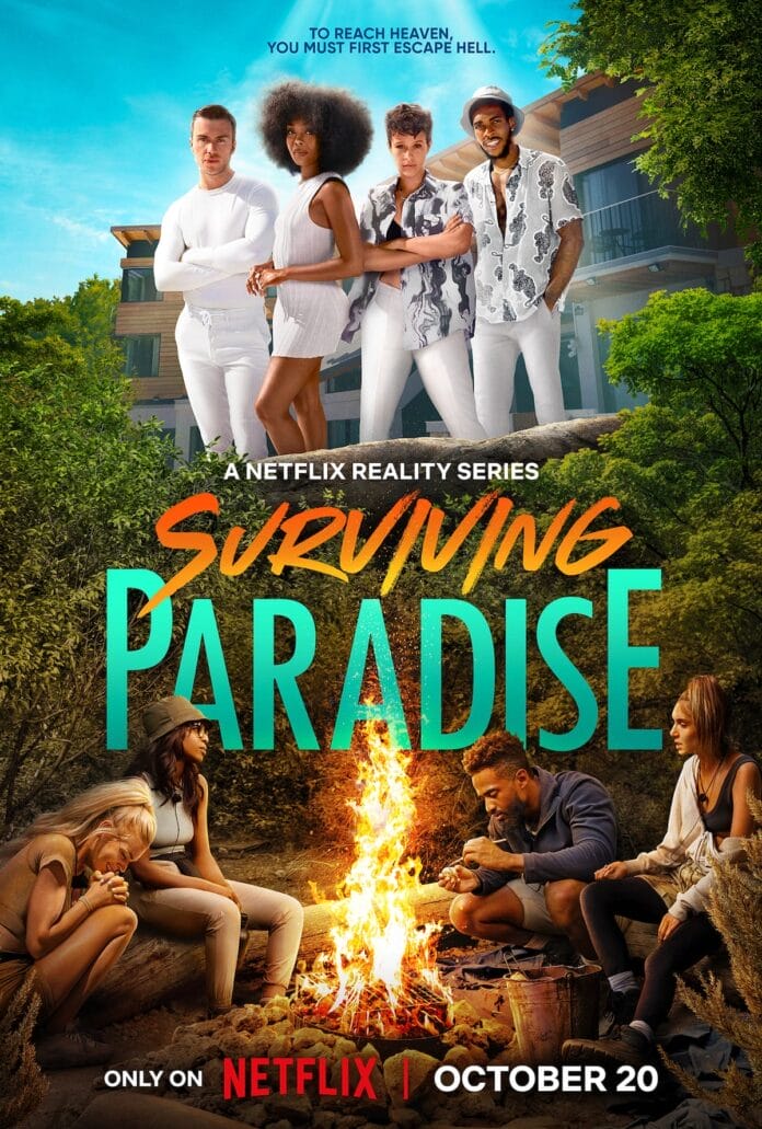 surviving paradise