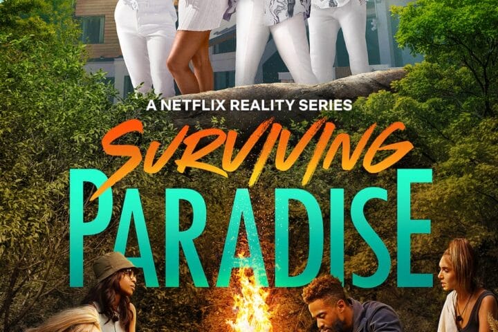 surviving paradise