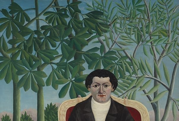 henri rousseau