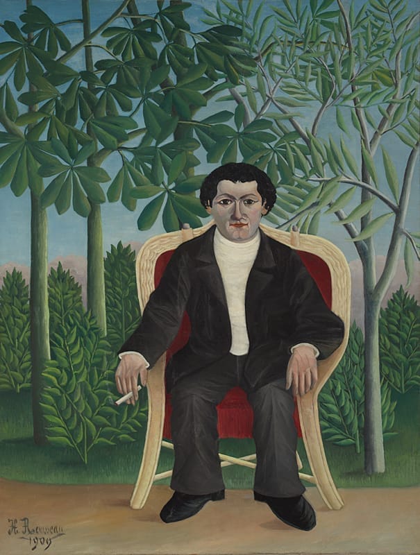 henri rousseau